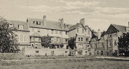 The Cenacle c.1922