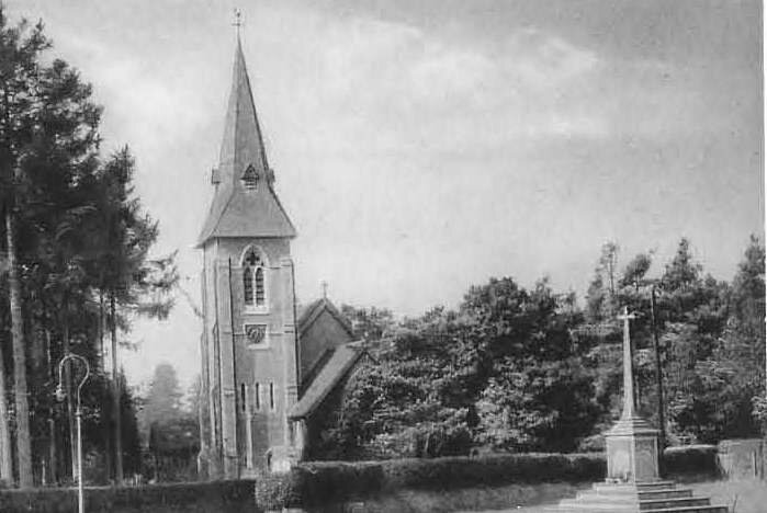 St Lukes Church