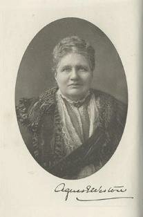 Agnes Weston