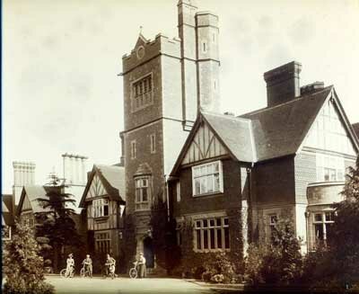 Photo of Edwardian Grayshott Hall
