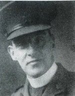 Photo of Reverend G. Ireland