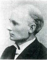 Photo of Reverend J. Jeakes
