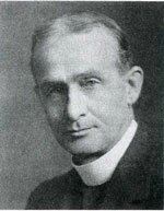 Photo of Reverend A. Simms