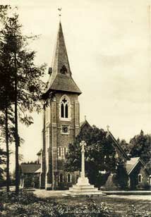 Photo of St Luke's Church