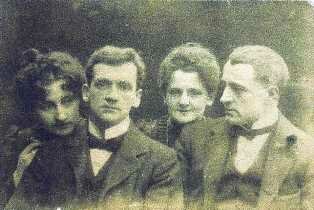 Photo of Bayes Family