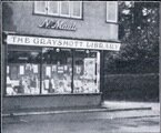 Thumbnail of Grayshott Library advert