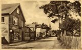 Post Office and Crossways House 1936