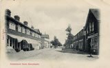 Victoria Terrace , Grayshott Terrace and Post Office. 1900