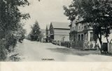 View towards Hindhead c1900, Coxhead?s and Hoy?s ( Woods) are still individual shops at this time