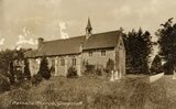 Catholic church, Headley Road, 1924