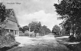 View towards Hindhead. Hindhead Terrace on right c.1900