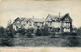 General view of St. Edmunds school, Boundary Road, about 1906