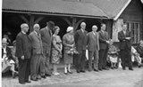 Grayshott parish council, Diamond Jubilee, Sept. 1962