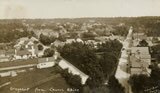 View from church spire 1910